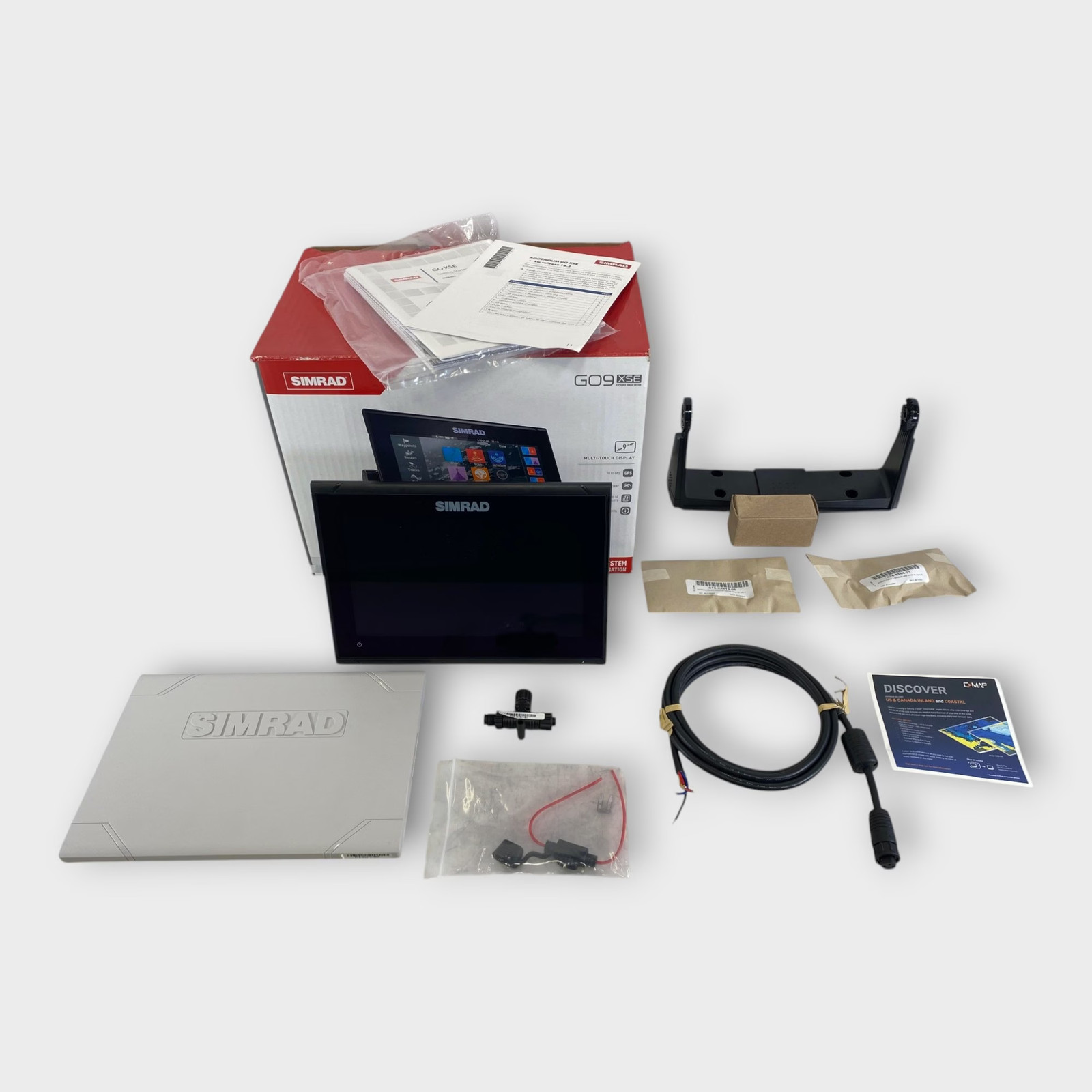 Simrad GO9 XSE 9\