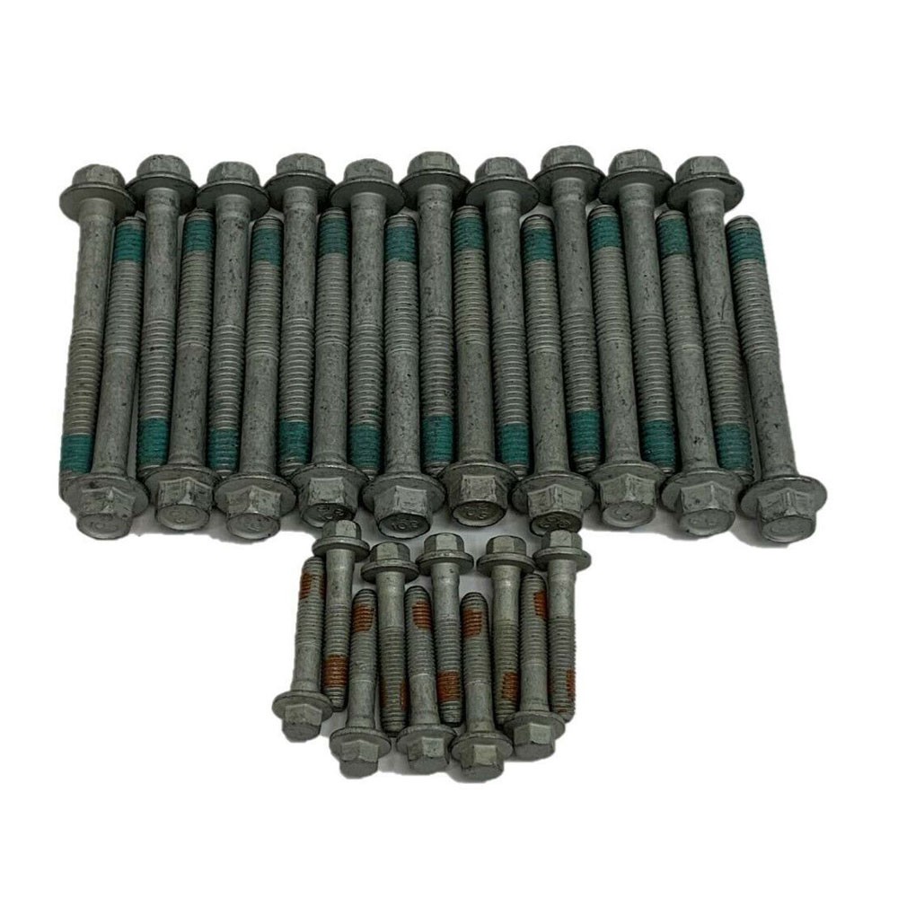 Elgin Head Bolt EHC-131S; for 2004 & Up Chevy 4.8L, 5.3L, 5.7L, 6.0L Vortec