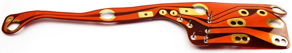 Circuit Board | 1971-74 AMC Javelin, AMX | Standard, Rallye Pack