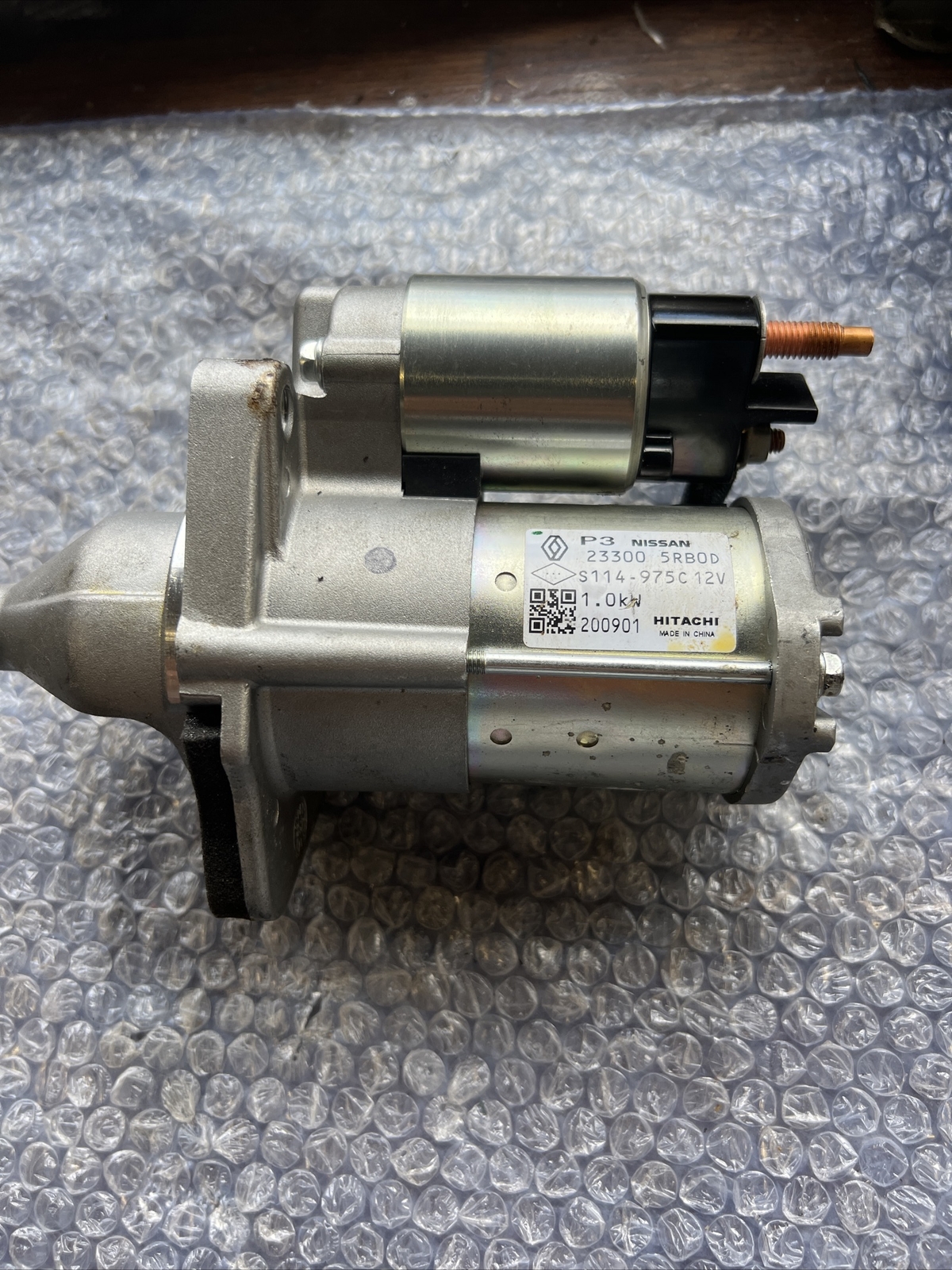 23300 5RB0D Starer New hitachi #469L 23300 5RB0D Starer New hitachi #469L