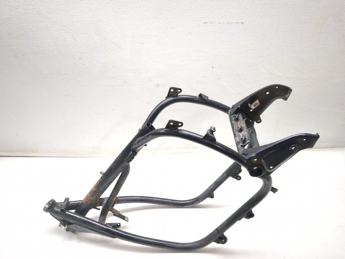 74-76 BMW R75 Main Frame Chassis STRAIGHT SLVG 4910550