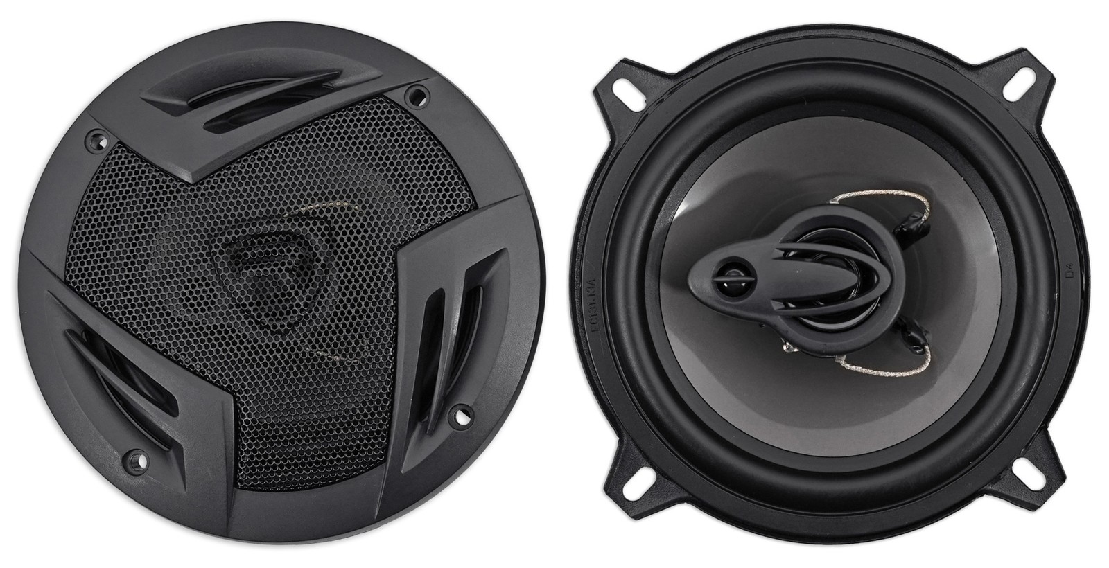 Pair Rockville RV5.3A 5.25