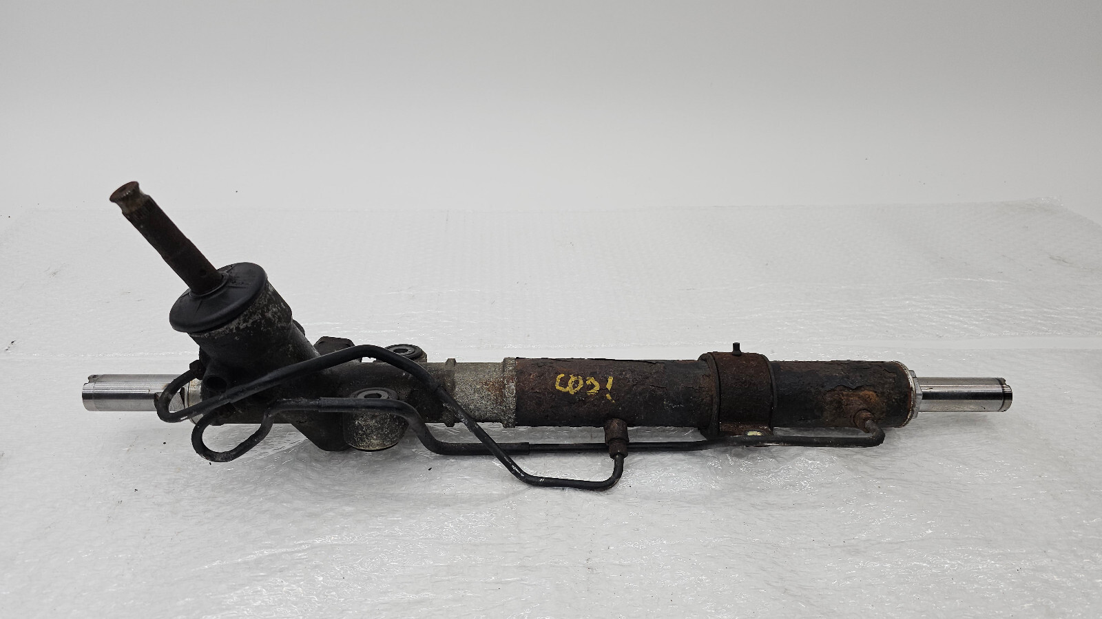 10-14 Subaru Outback 2.5I Premium AWD Power Steering Gear Rack And Pinion OEM