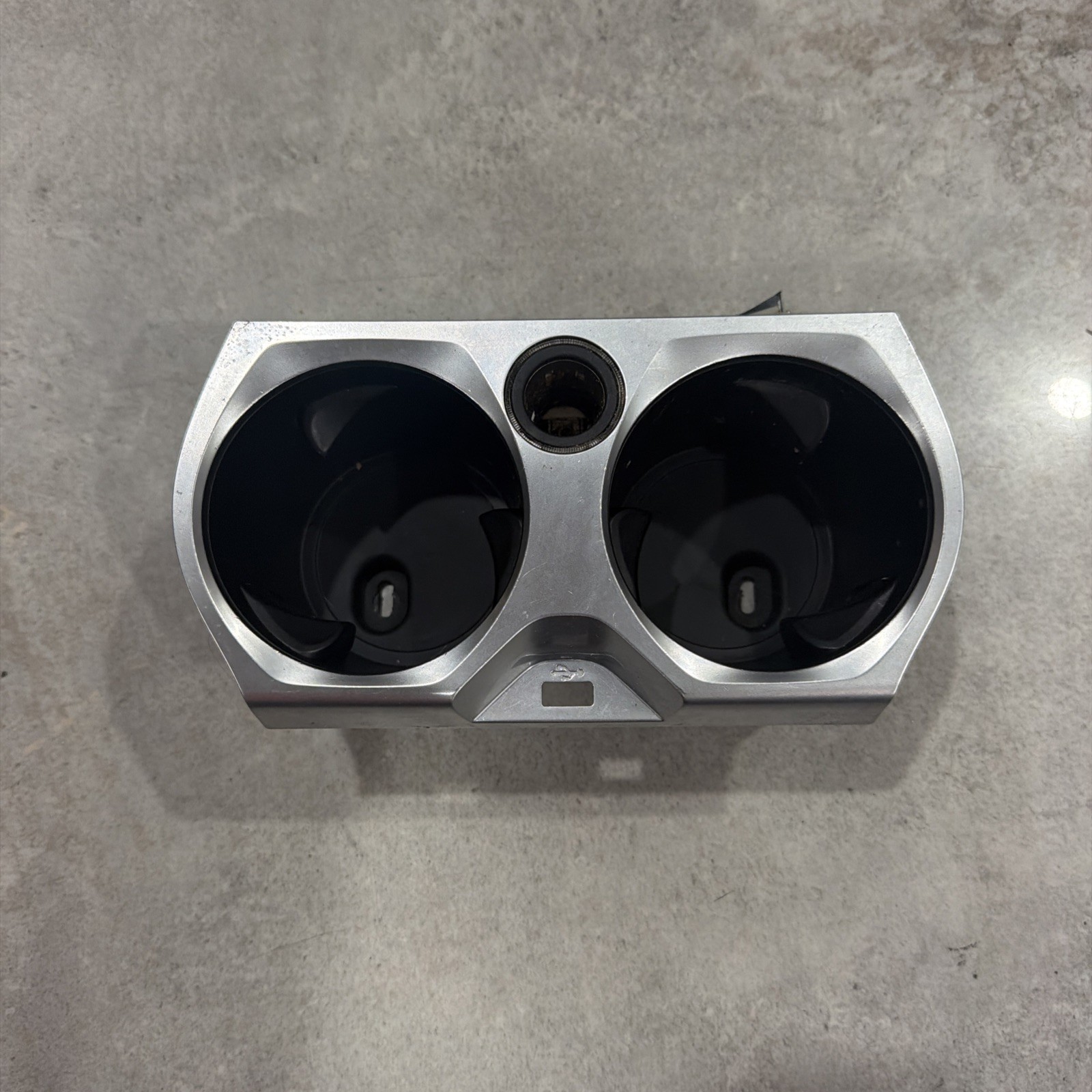 2020-2025 BMW M8 COMPETITION 4.4L AWD CENTER CONSOLE DUAL CUPHOLDER STORAGE TRAY