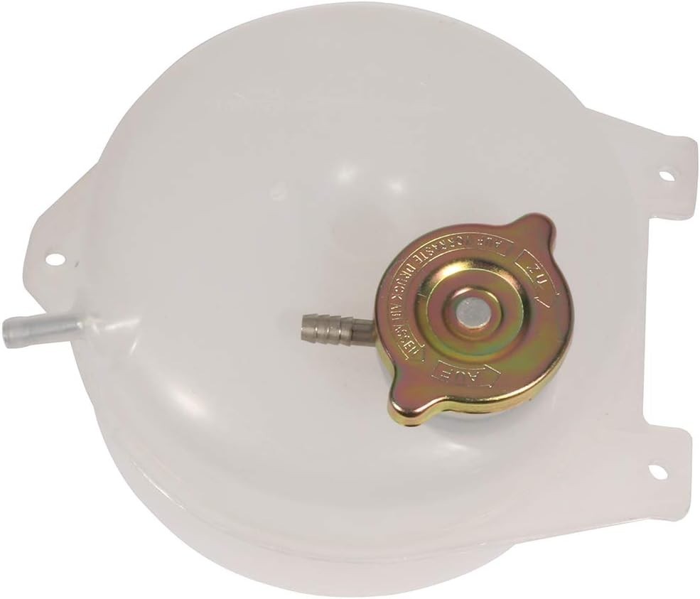 Refrigerante del depósito del radiador para Mercedes-Benz 450SLC 1973-1980