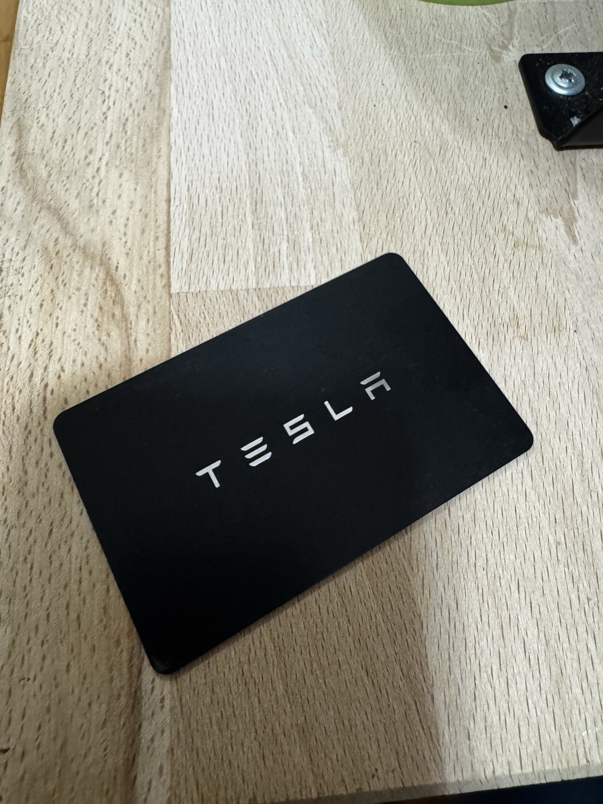 tesla key card oem tesla key card oem