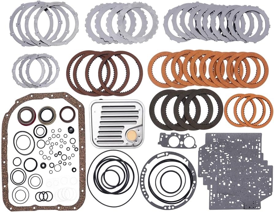 4L80E 4L85E Transmission Rebuild Kit w/Filter Fits for Chevy Avalanche Silverado