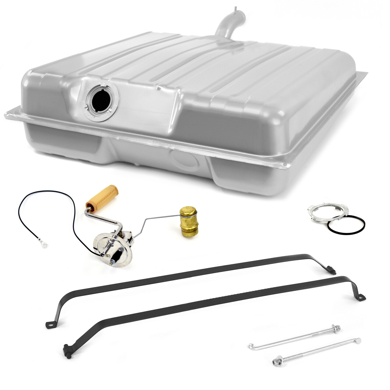 68-70 AMC Javelin AMX Fuel Gas Tank KIT 5/16\
