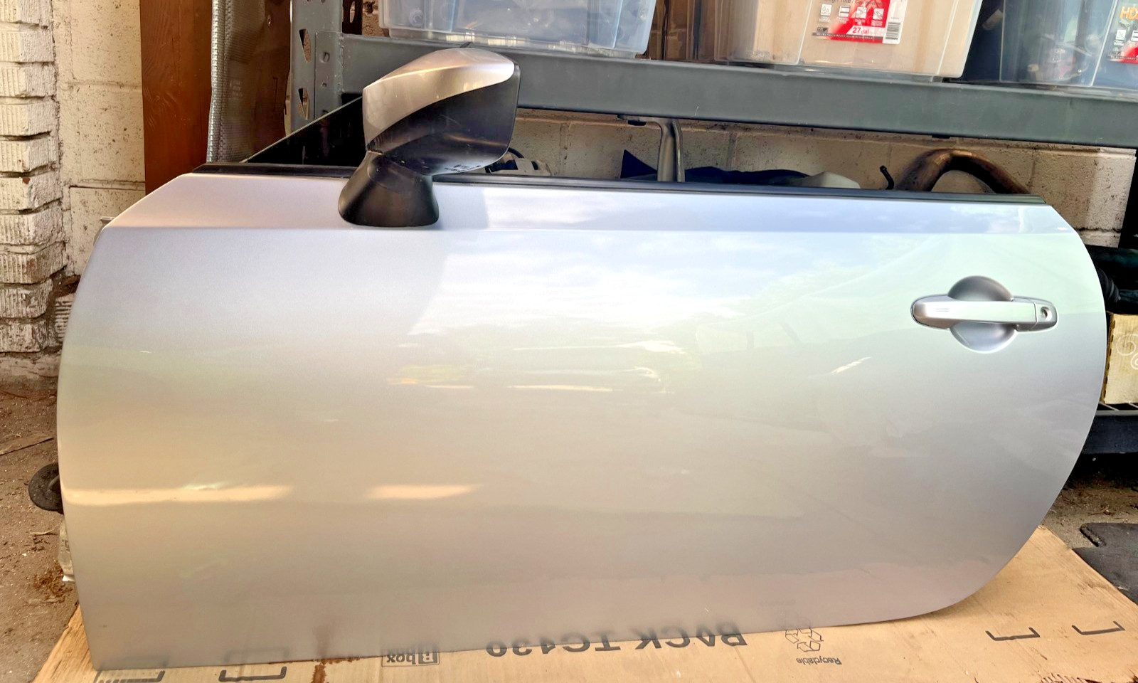 2013-2020 Subaru BRZ 86 Driver Front Left Door Super Clean Complete OEM