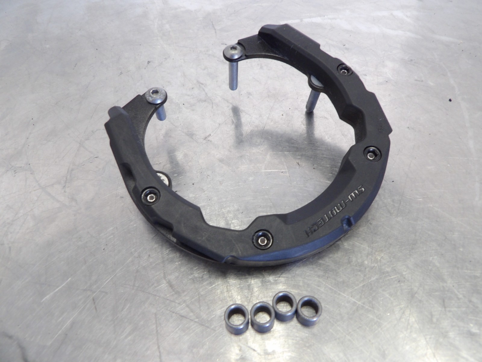 13-17 Kawasaki Ninja 300 SW Motech pro fuel gas tank ring