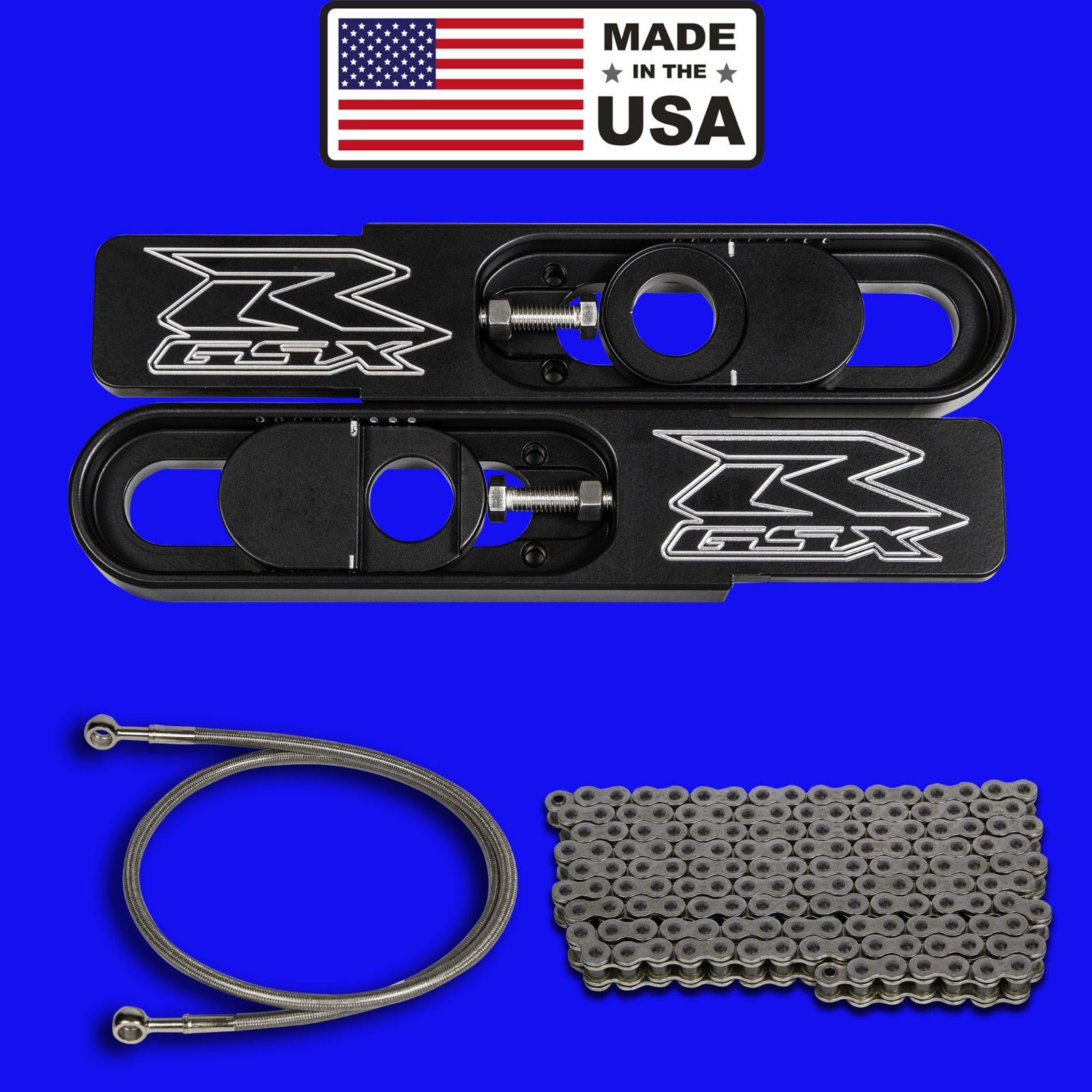 2006 Suzuki GSXR 600 / 750 swingarm extension kit   \