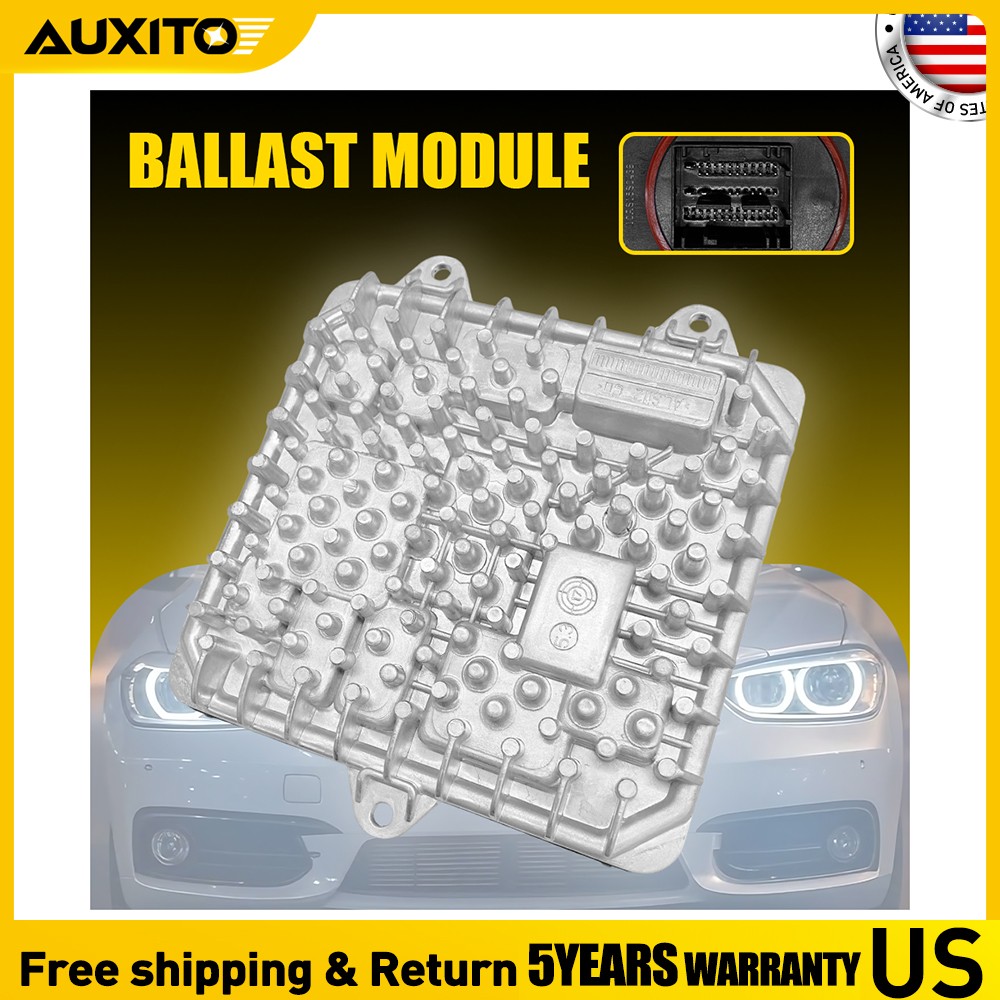 Full LED Headlight Control Module Ballast For BMW 1 2 3 4 series F30 X5 8494844