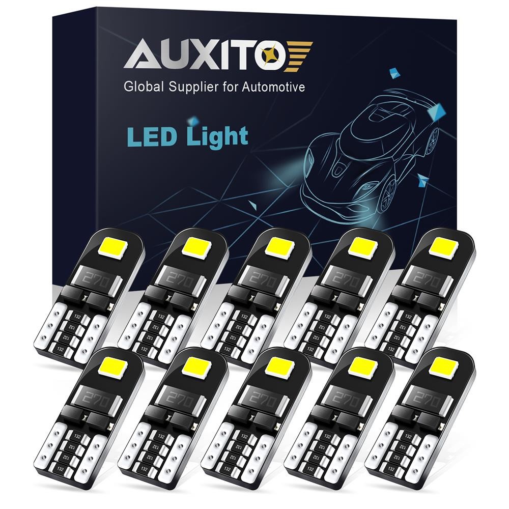 2/4/6X 1156 7506 Canbus LED Backup Reverse Light Bulbs 6000K Bright White
