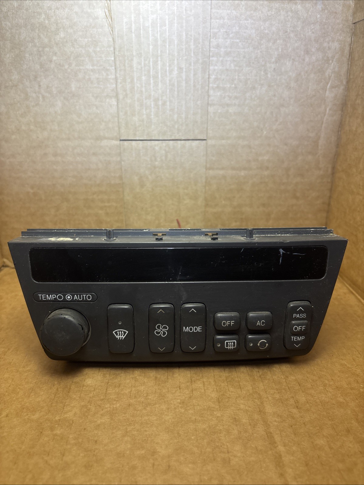 97-02 Cadillac Eldorado Deville Seville Ac Heater Temperature Climate Control 97-02 Cadillac Eldorado Deville Seville Ac Heater Temperature Climate Control