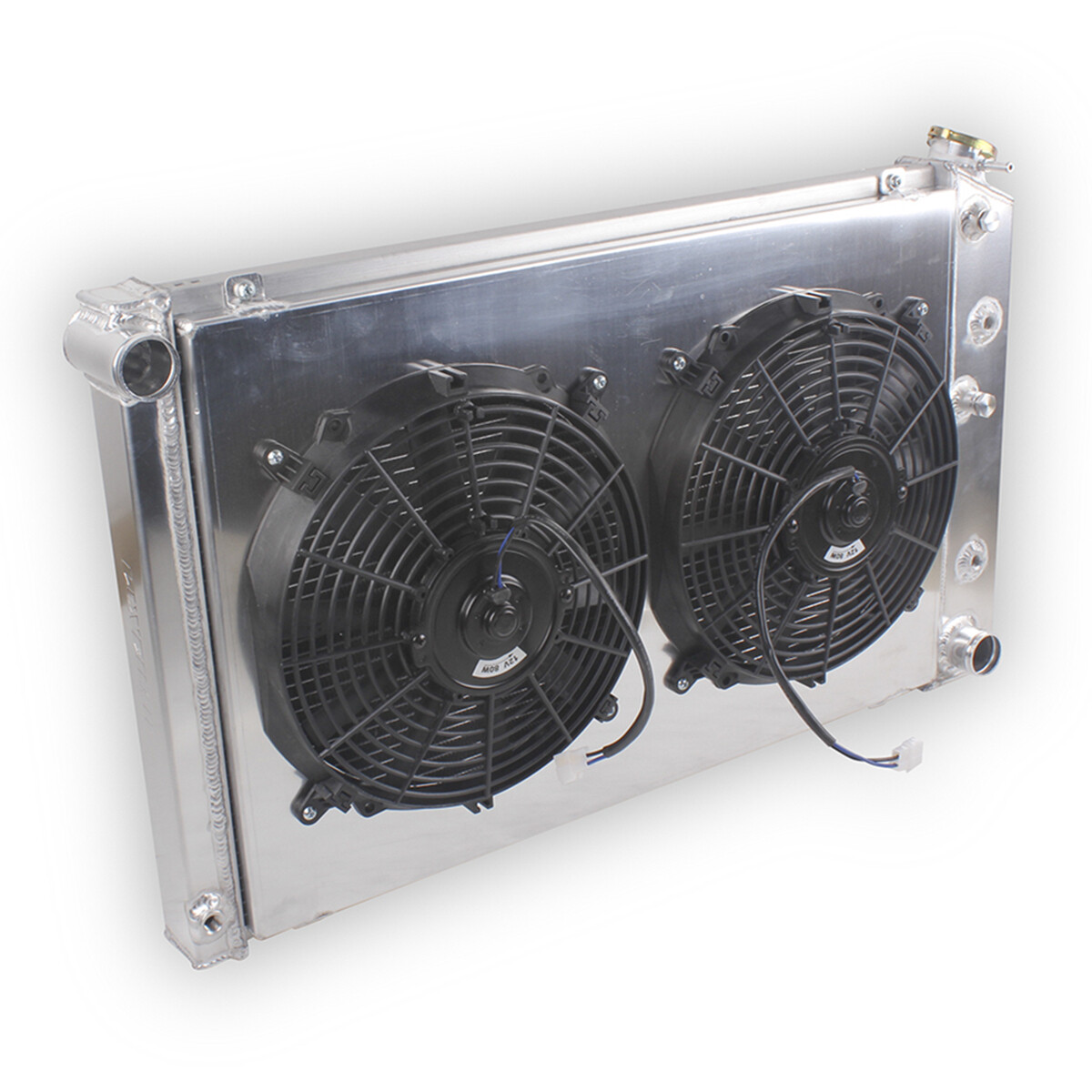 4-Row Radiator Shroud Fan For 1978-88 G-Body Monte Carlo El Camino Regal Cutlass