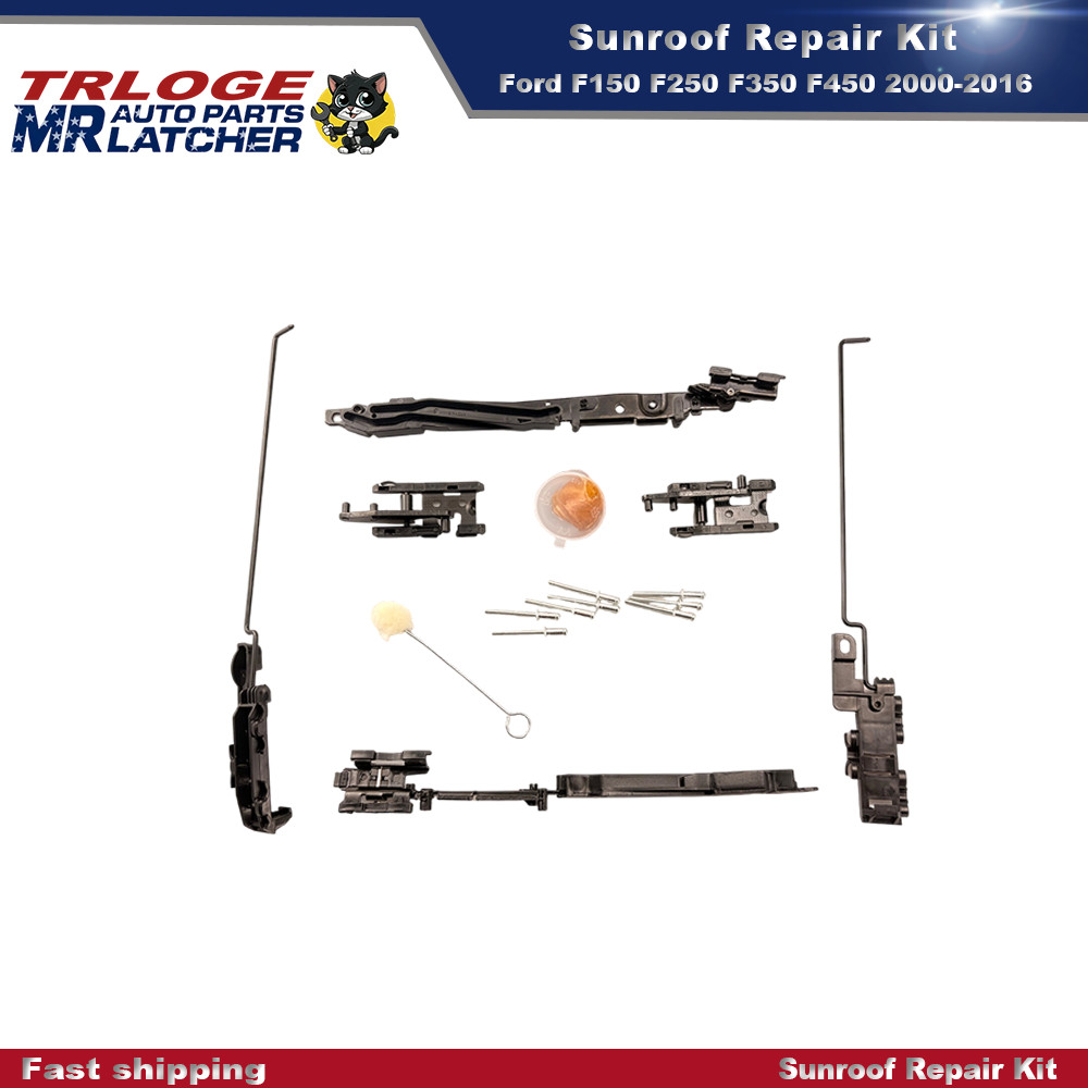 New Sunroof Repair Kit For Ford F-150 F150 F250 F350 Lincoln Expedition 00-2014