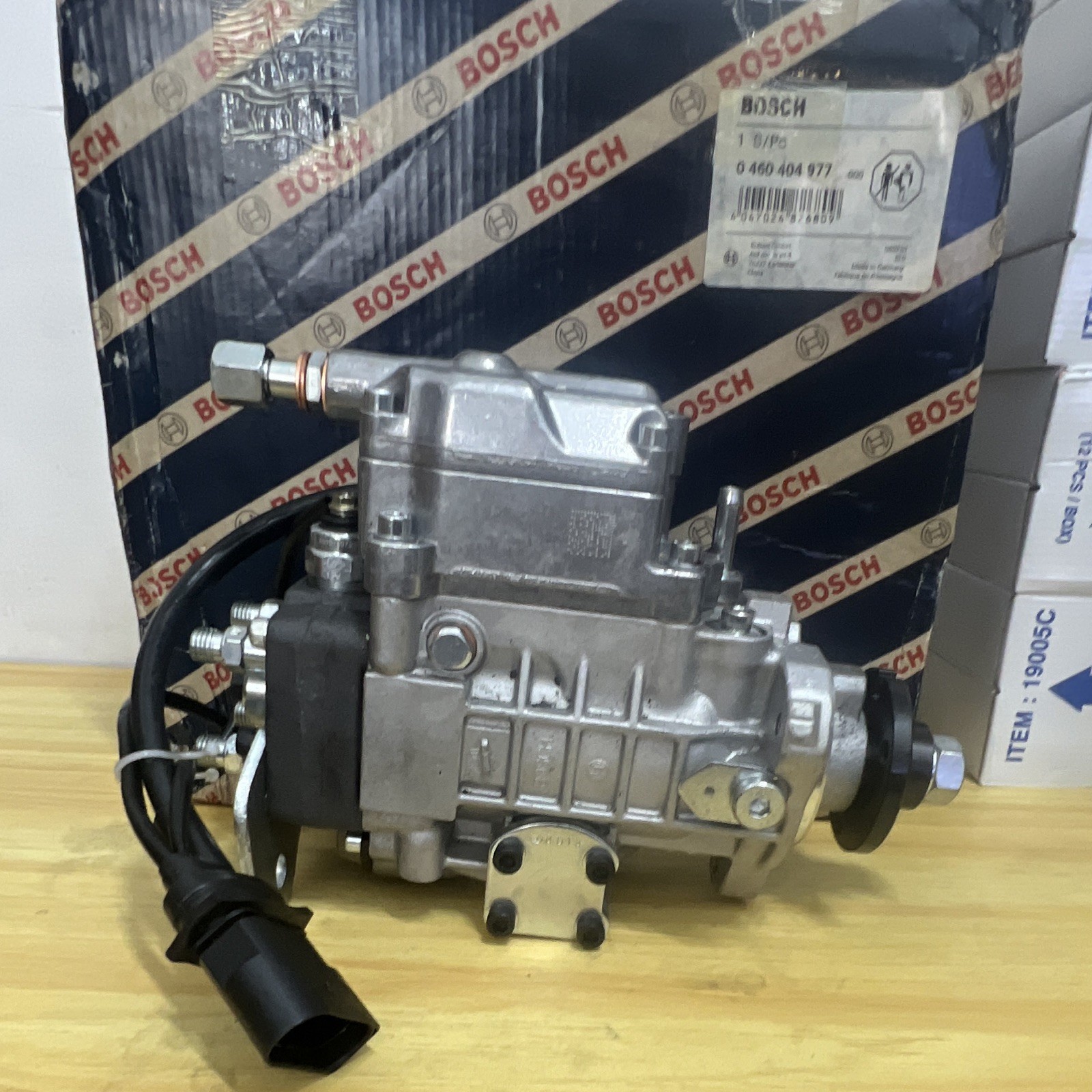0460404977 Fuel Injection Pump Fit for Bosch Engine 1.9L