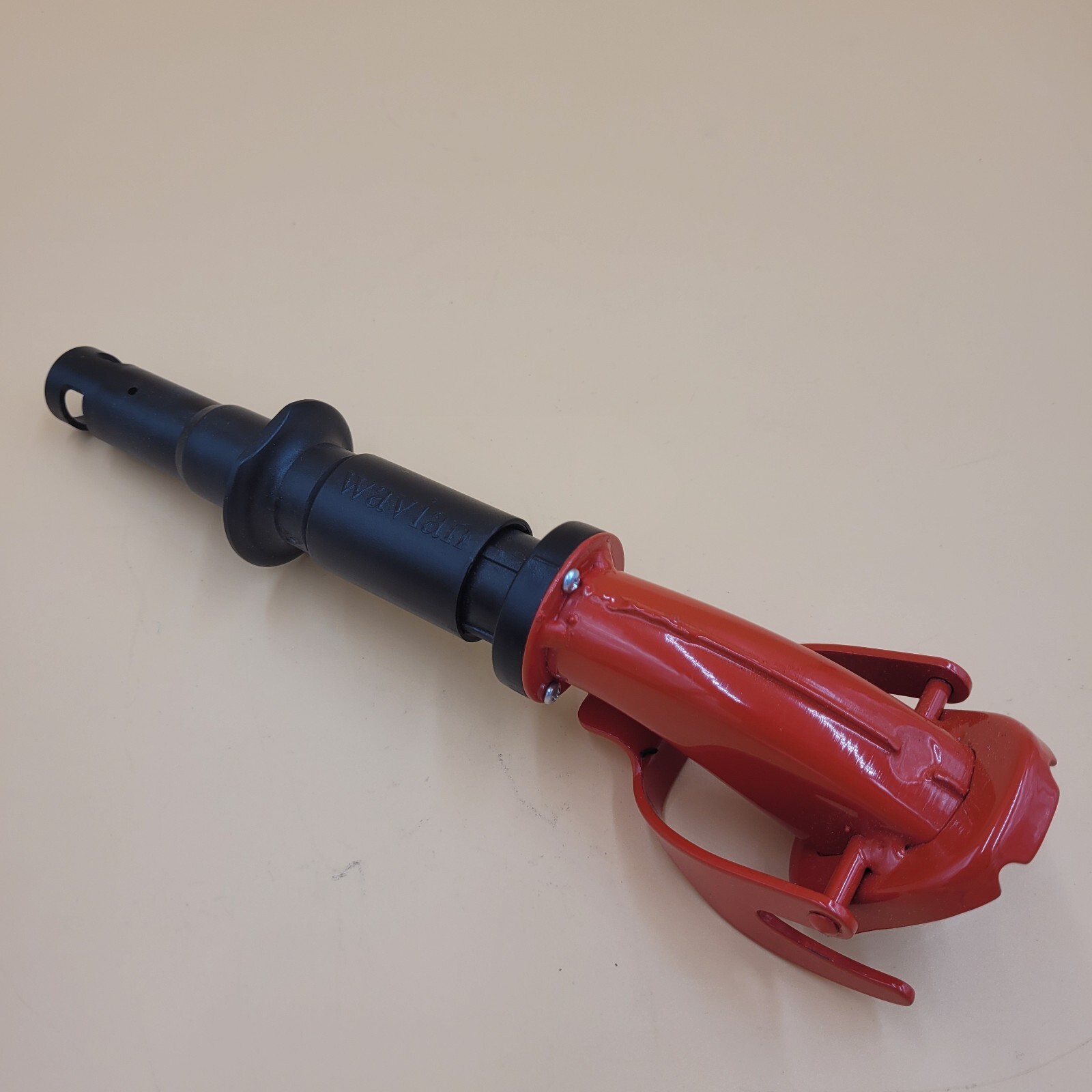 CARB WAVIAN NATO Jerry Fuel Can Spout Red Color Part# JC00SSR