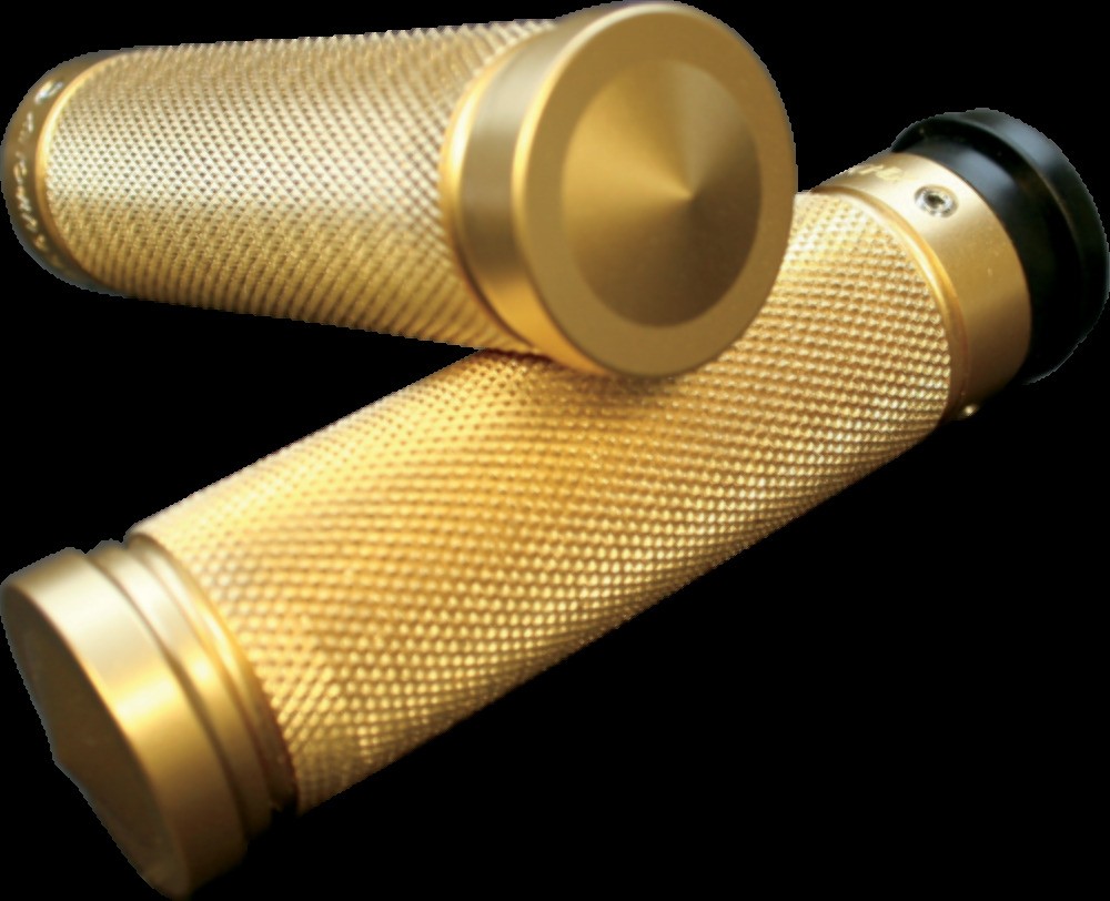 Accutronix Brass Knurled Grips GR101-K5