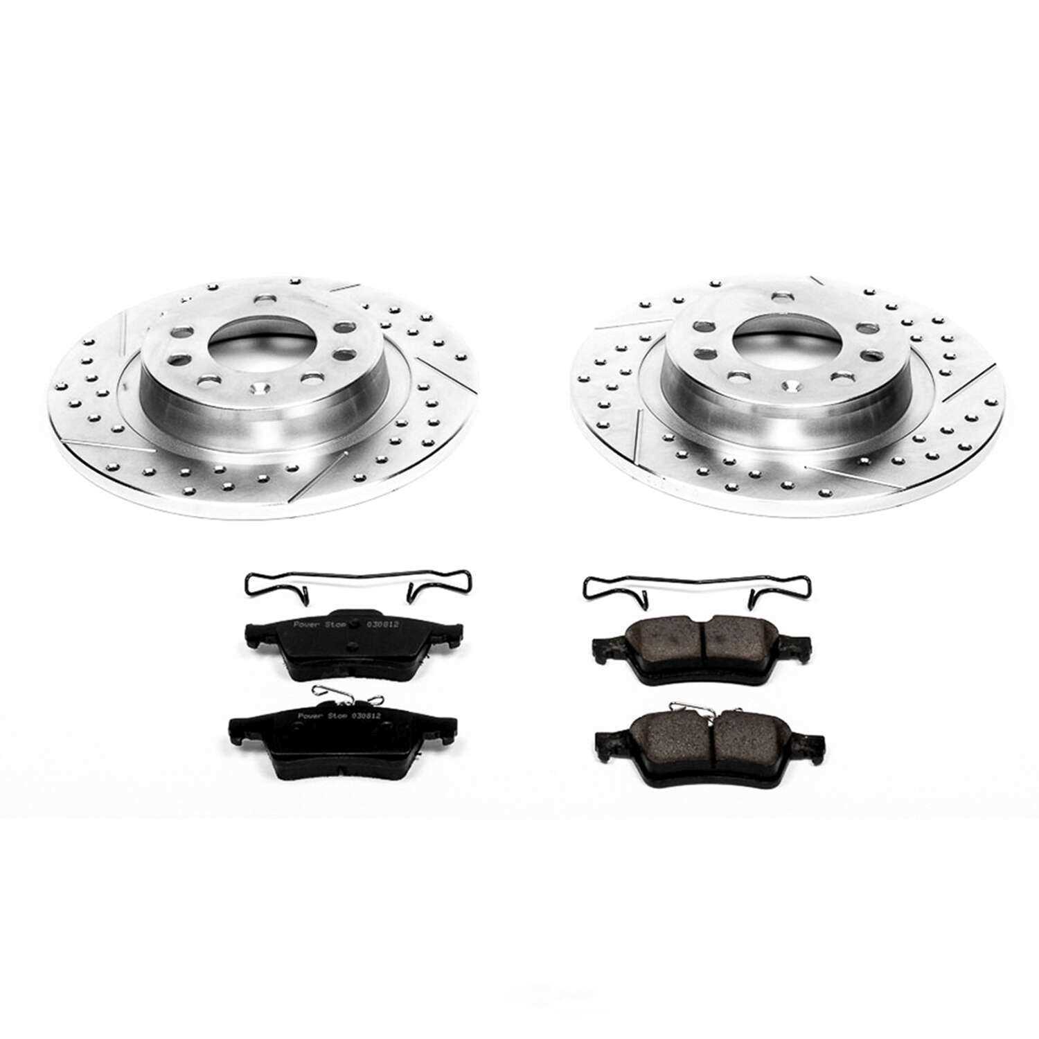 Disc Brake Kit Power Stop K1436