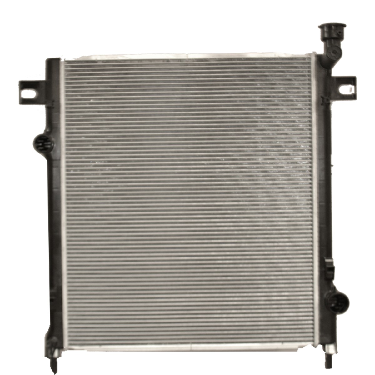 GPD Radiator fits 2008-2012 Jeep Liberty GPD Radiator fits 2008-2012 Jeep Liberty