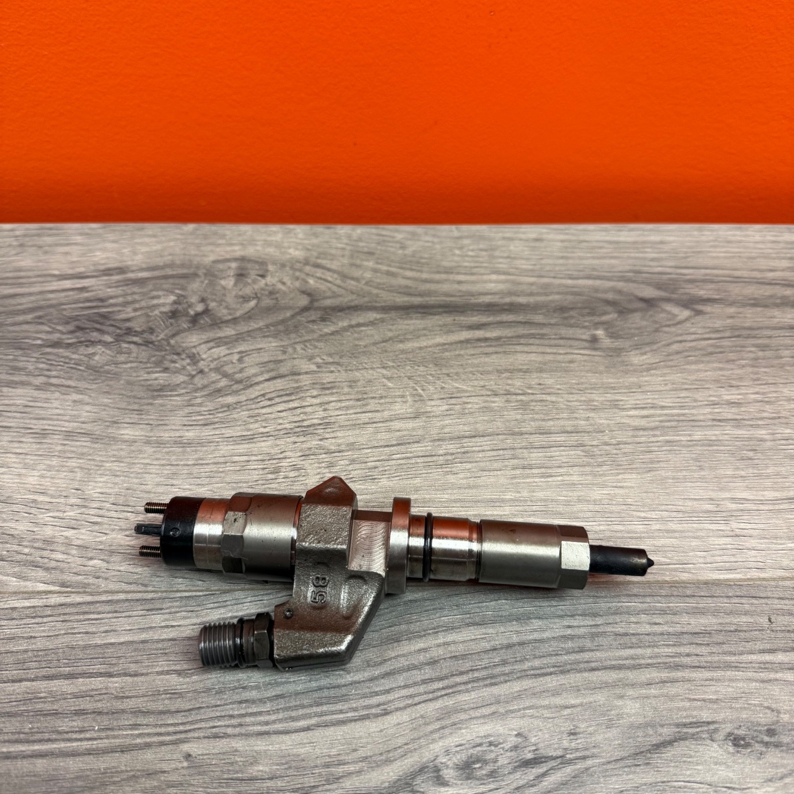 2001-2004 Chevy GMC 6.6L LB7 Duramax Fuel Injector Injector Diesel Bosch Reman 2001-2004 Chevy GMC 6.6L LB7 Duramax Fuel Injector Injector Diesel Bosch Reman