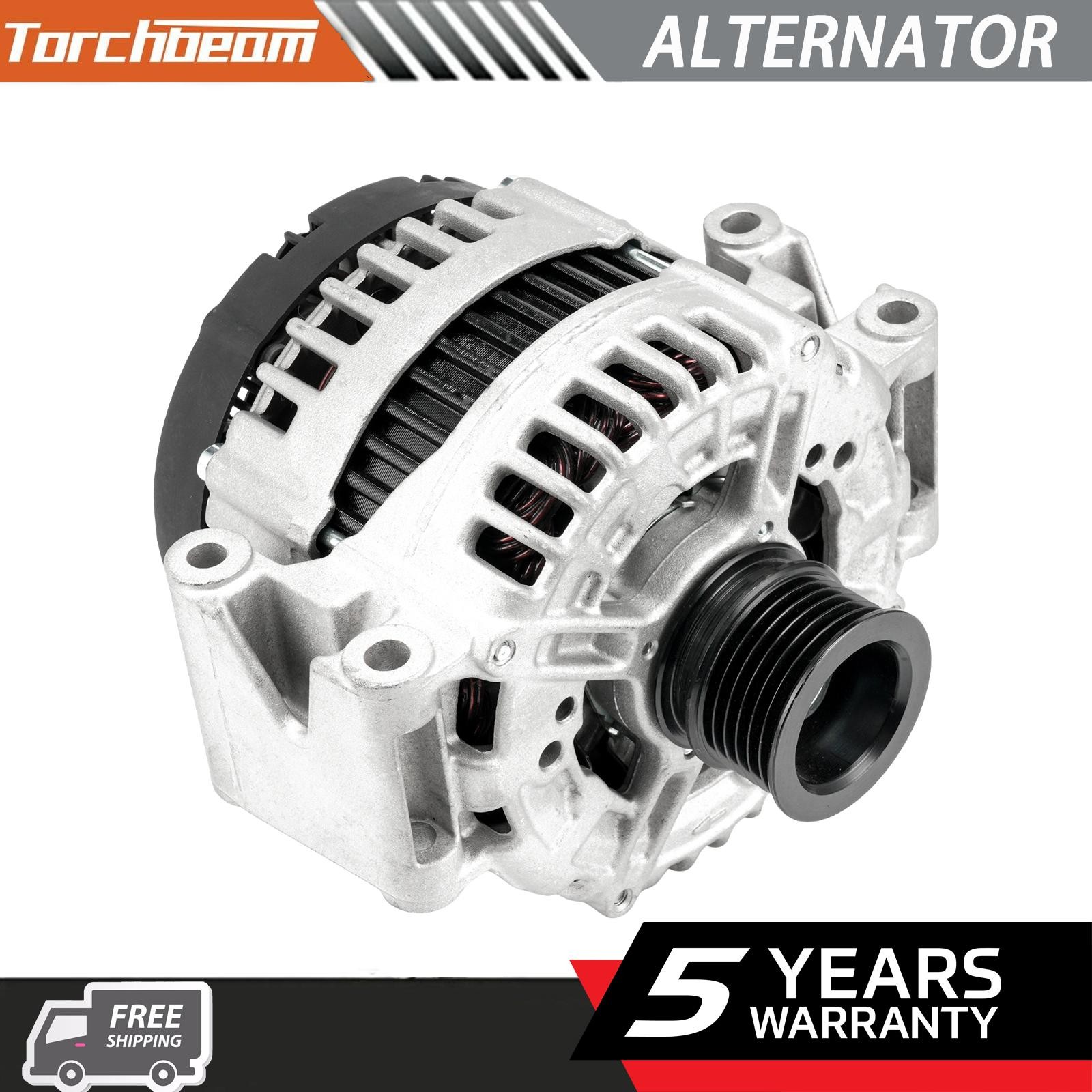 NEW 11220N Alternator for Mercedes-Benz S550 E350 E550 S450 R350 Slk350 G550 G65