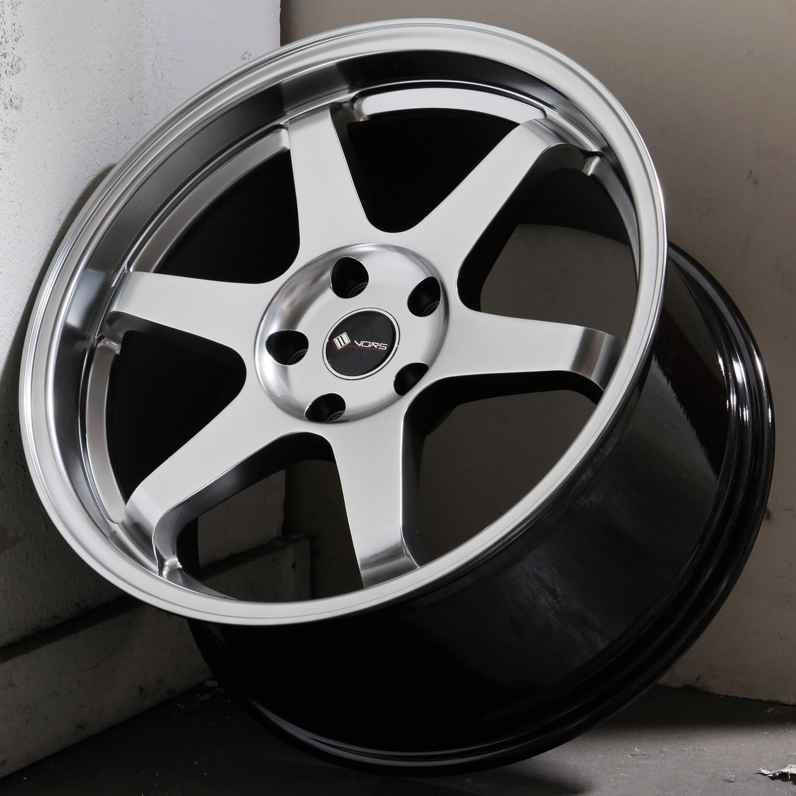 19x8.5/19x9.5 Hyper Black Wheels Vors TR37 5x114.3 35/35 (Set of 4) 73.1 19x8.5/19x9.5 Hyper Black Wheels Vors TR37 5x114.3 35/35 (Set of 4) 73.1