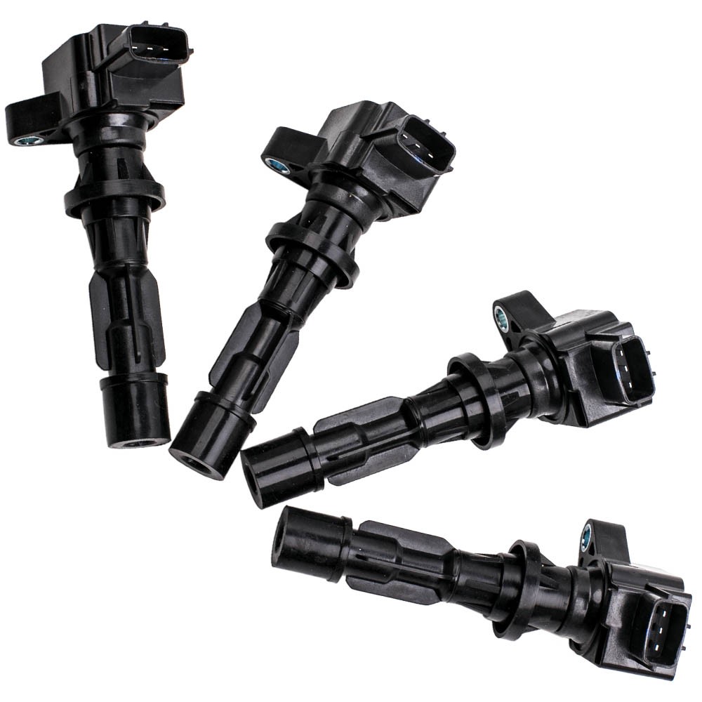 4 pieces Ignition Coilpacks For Mazda
