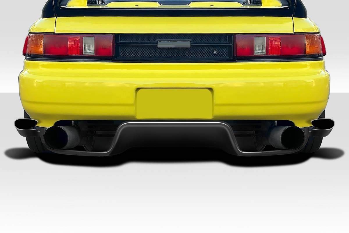 For 1991-1995 MR2 Duraflex Grambler Rear Diffuser - 3 Pieces