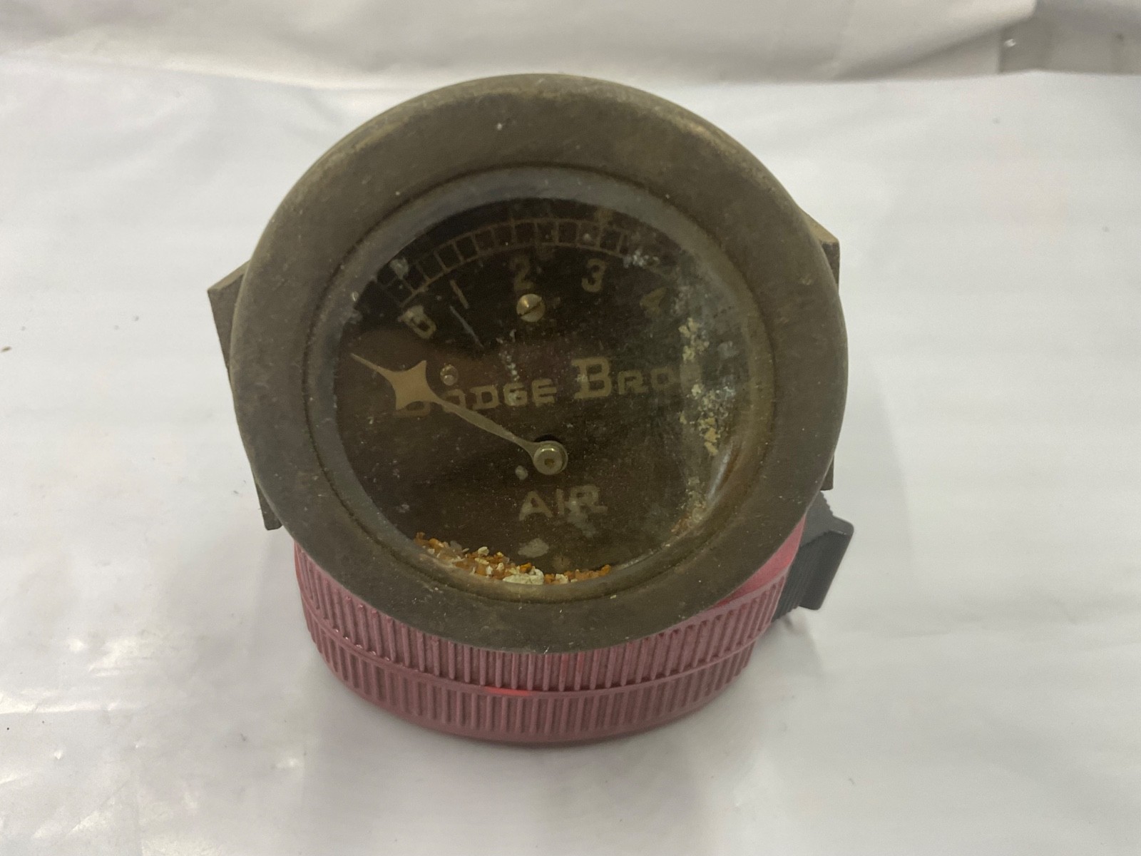 1920’s Dodge Brothers Air Gauge