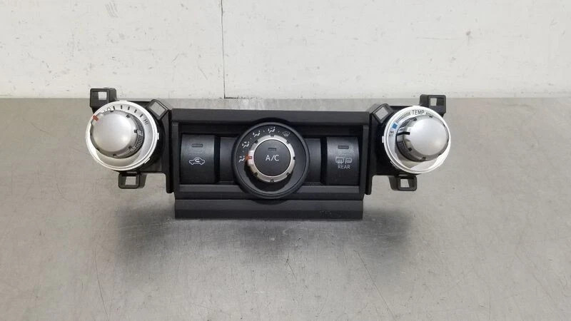 2014-2024 Toyota 4Runner Manual AC Heater Temperature Climate Control w/Warranty