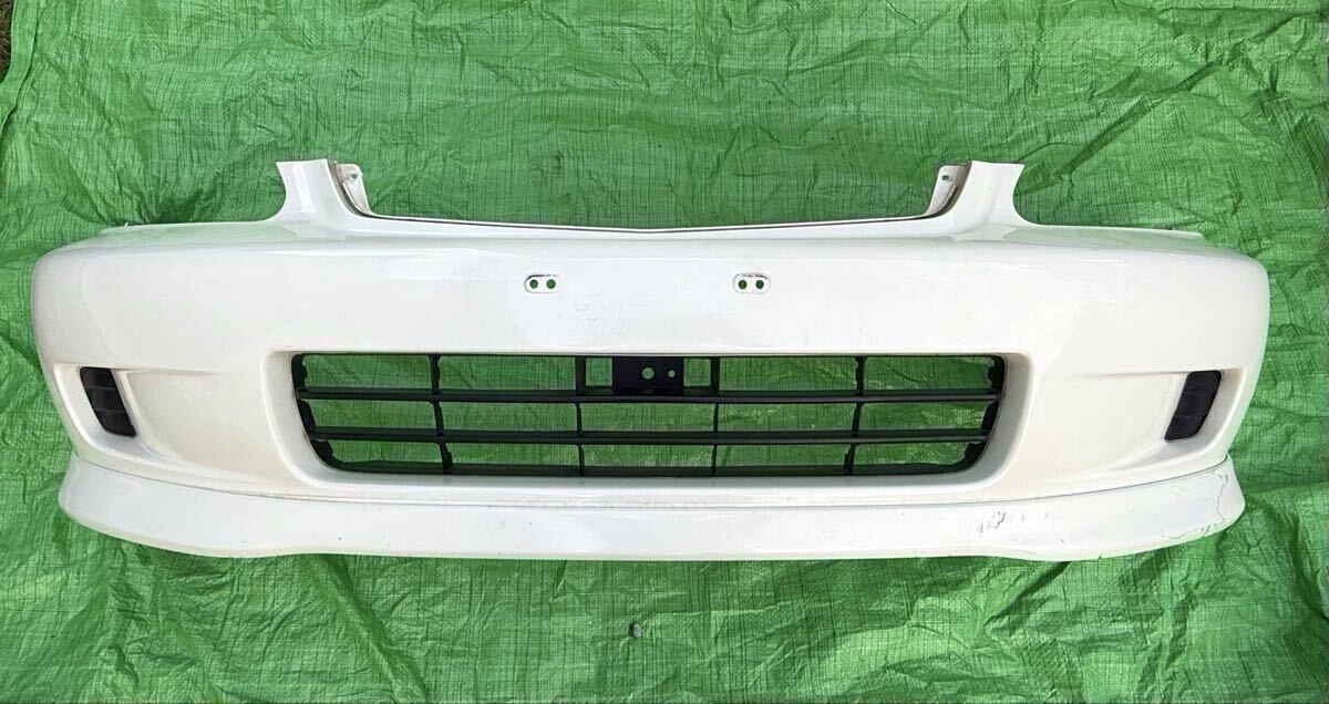JDM HONDA EK9 Civic Type R Front Bumper Genuine OEM Parts for EK4 EK Series