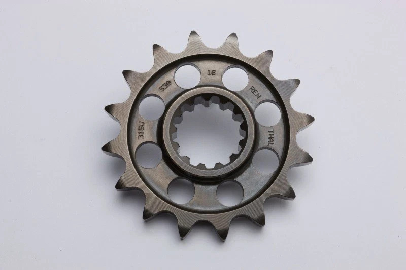 Renthal Ultralight Front Sprocket, 17T - 464U-530-17P