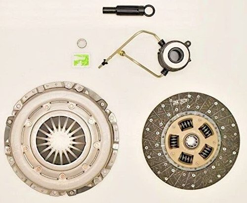 VALEO OE Clutch Kit with Slave fits 1993 Jeep Cherokee Wrangler 4.0L 6Cyl