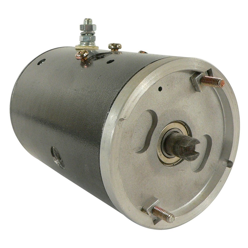 Pump Motor for 12V Monarch, Maxon MTE 39200517 CCW 2817040-01