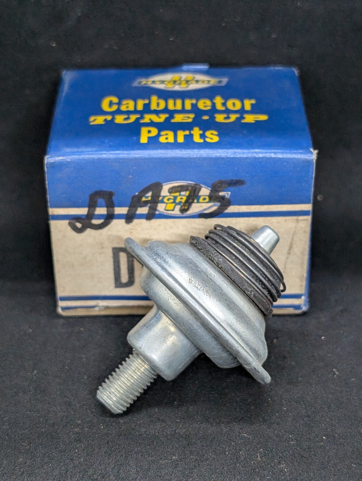 NORS 53-56 CHRYSLER 52-56 DESOTO 54-57 DODGE 54-58 PLYMOUTH CARBURETOR DASHPOT