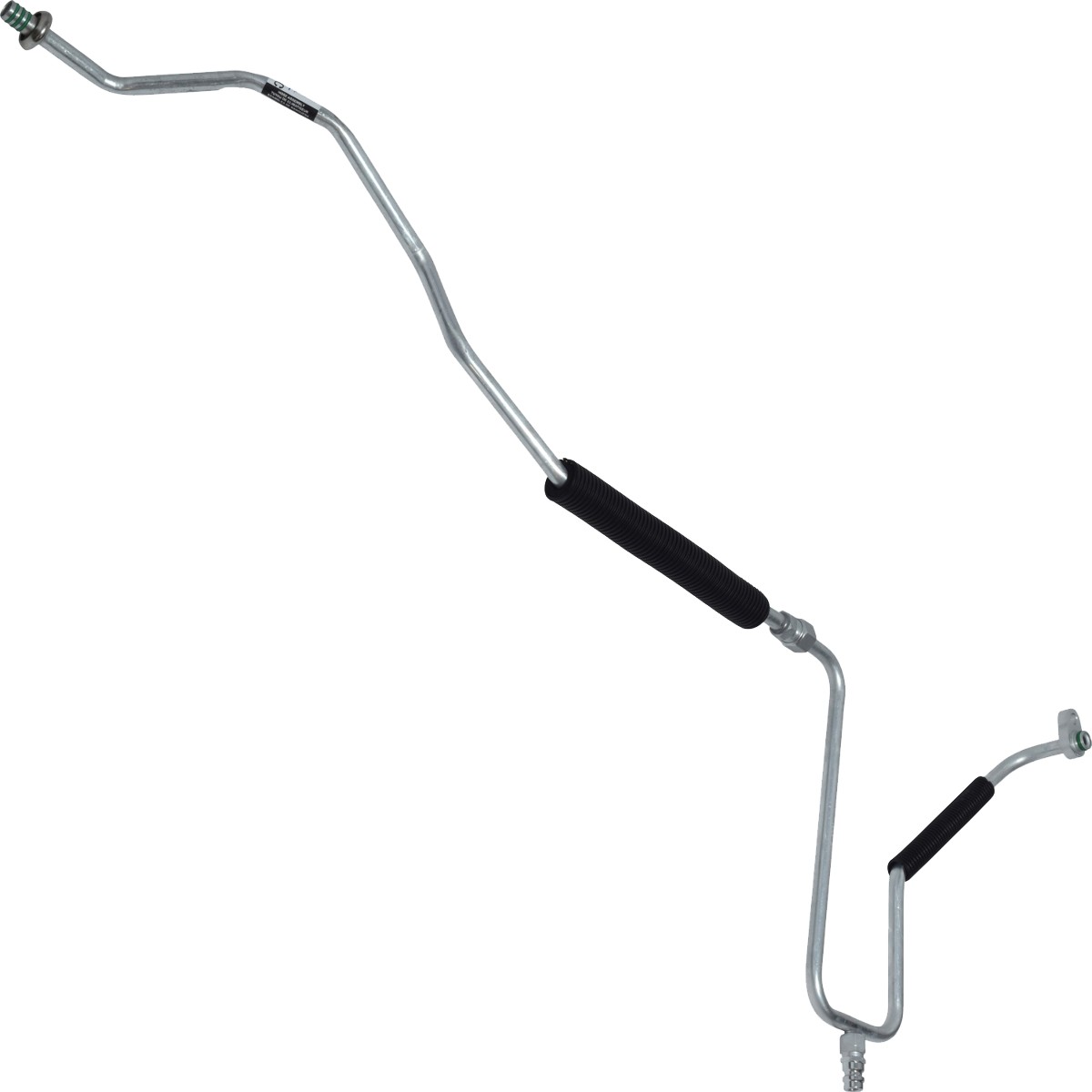 GPD A/C Refrigerant Liquid Hose fits 2000-2000 Dodge Dakota GPD A/C Refrigerant Liquid Hose fits 2000-2000 Dodge Dakota