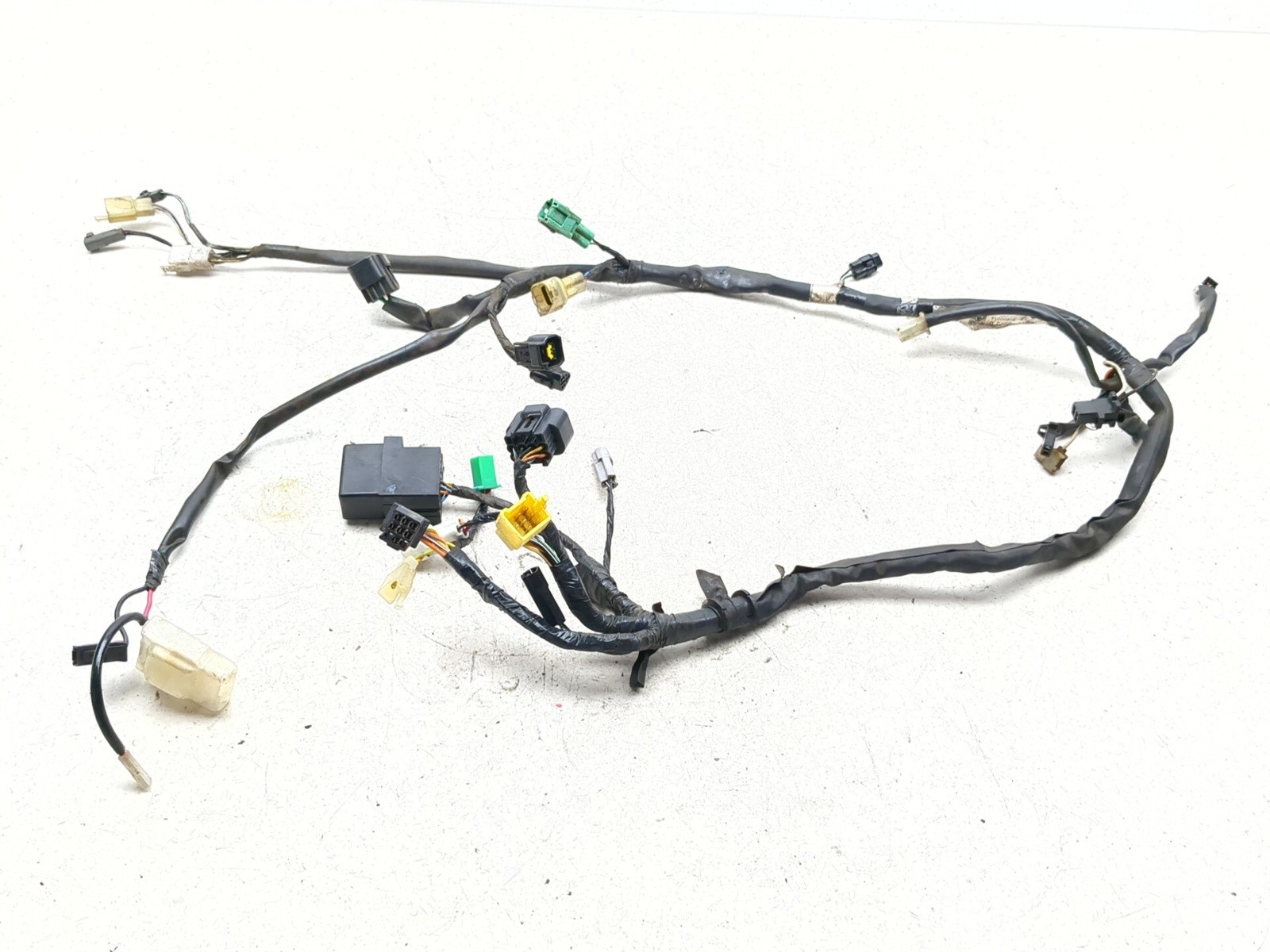 05-24 Suzuki DRZ400S DRZ 400 Wiring Harness 36610-29FF0