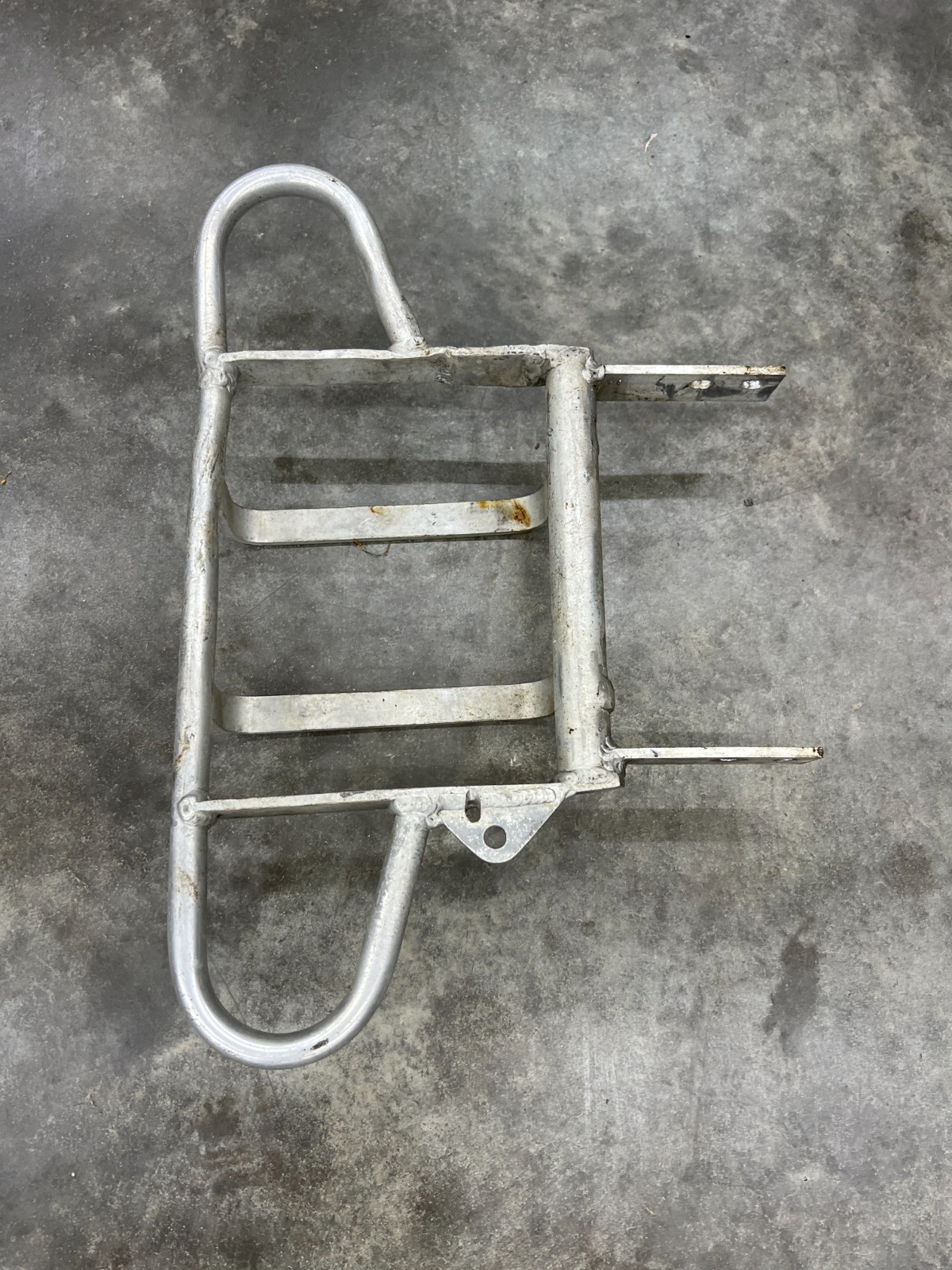 2001 YAMAHA YFM 660R YAMAHA RAPTOR 660R REAR GRAB BAR