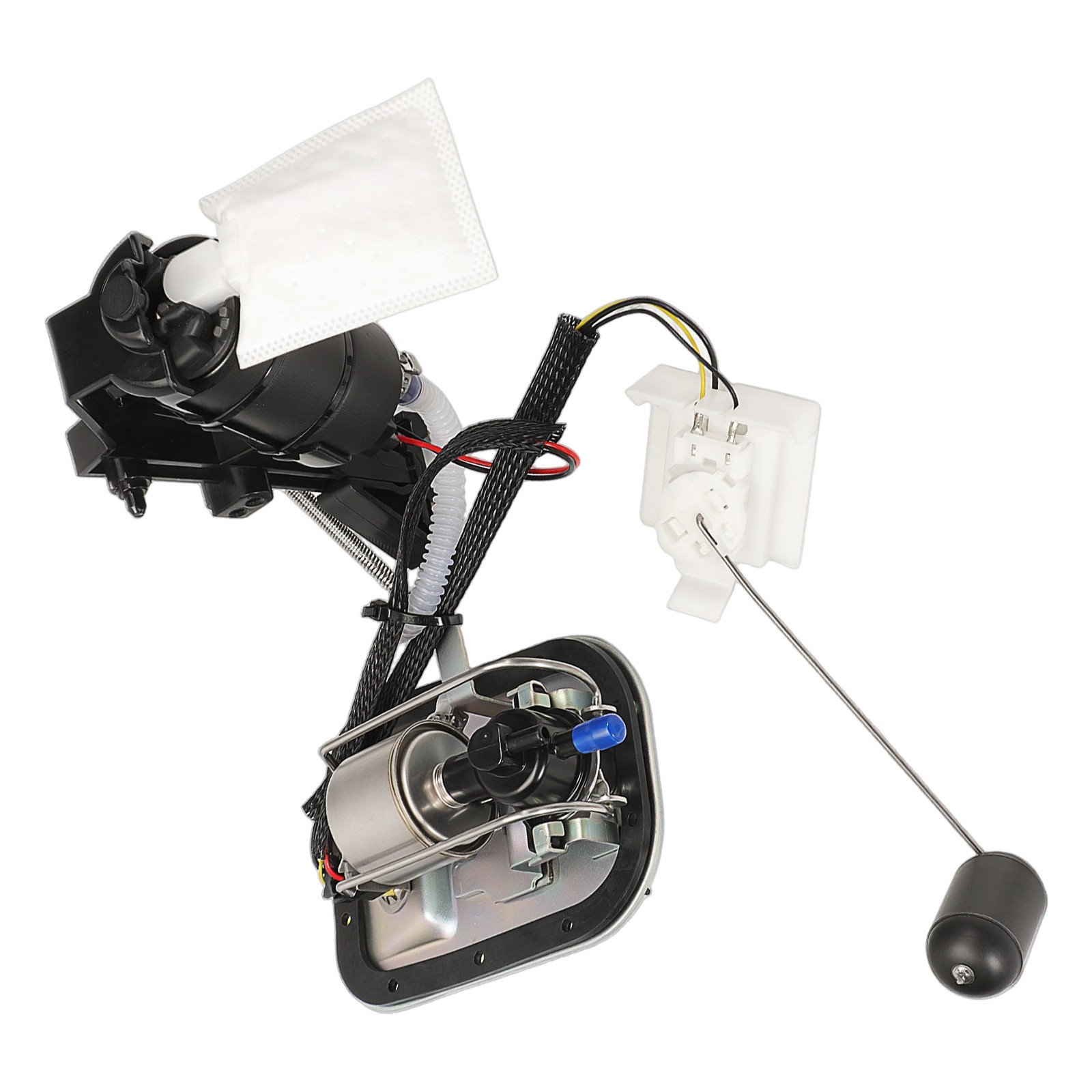 Fuel Pump Module Assembly For 2006-07 Harley Davidson FLST FXST EFI 75141-06