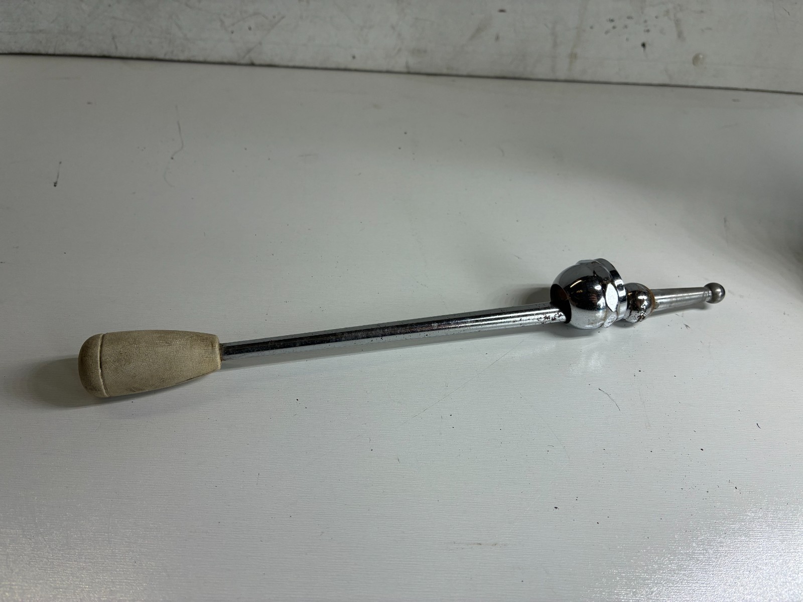 Steering Column Shift Selector Arm Lever Stalk 1962 Mercedes Benz W110 190C