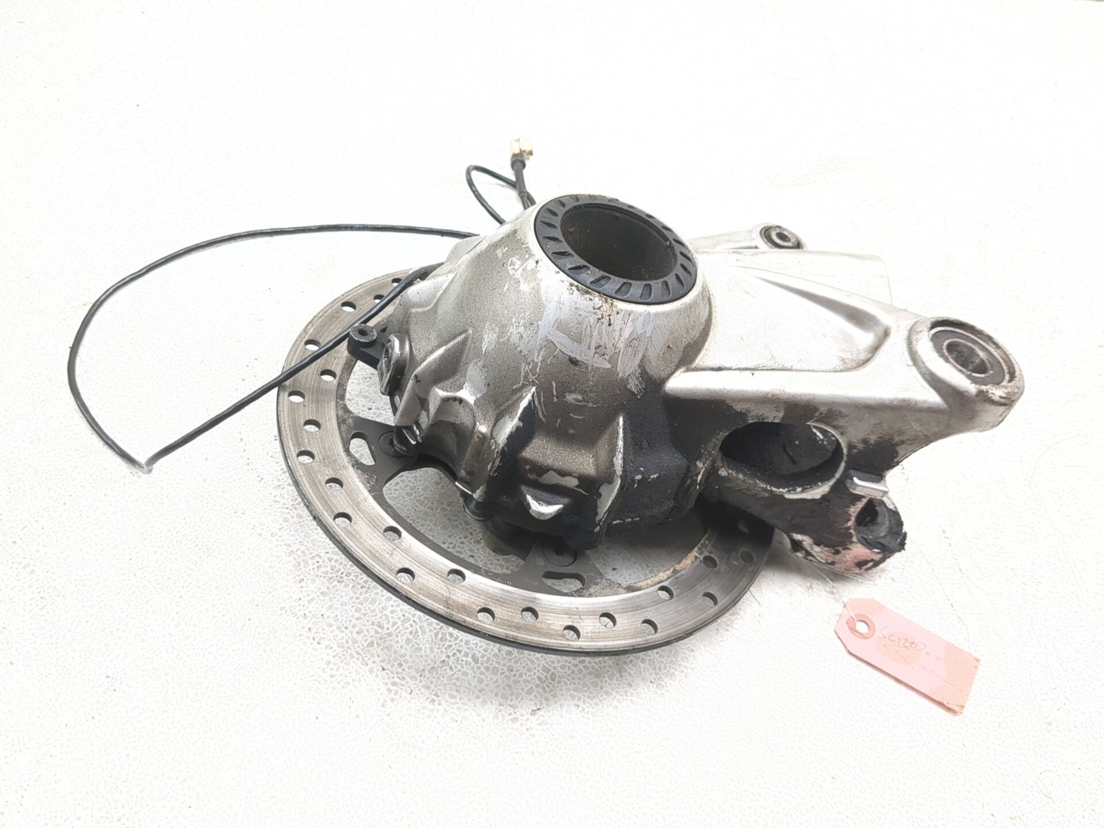 09-13 BMW R1200GS Adventure Rear Final Drive 33118530076