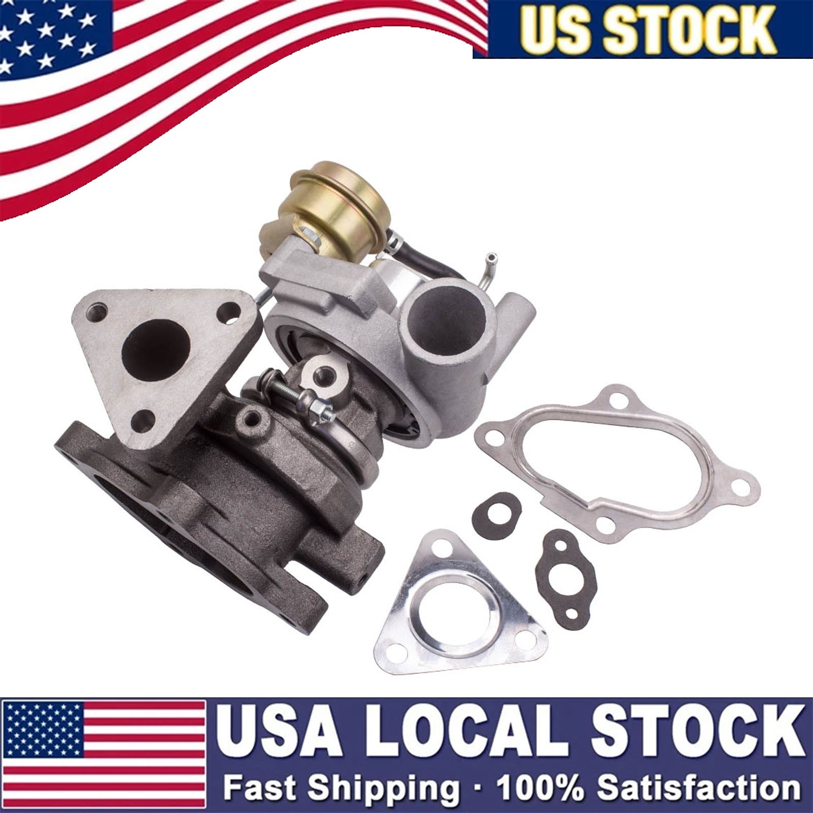 TD04 New Turbocharger Turbo 1994-1998 For Mitsubishi 2.8L 49377-03041