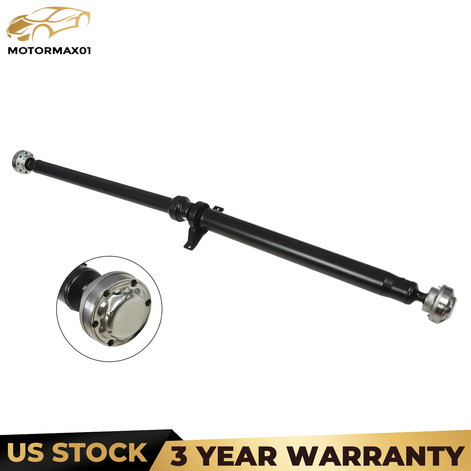 For 2015-18 Dodge Charger For 2015-17 Chrysler 300 Rear Driveshaft Prop Assy RWD