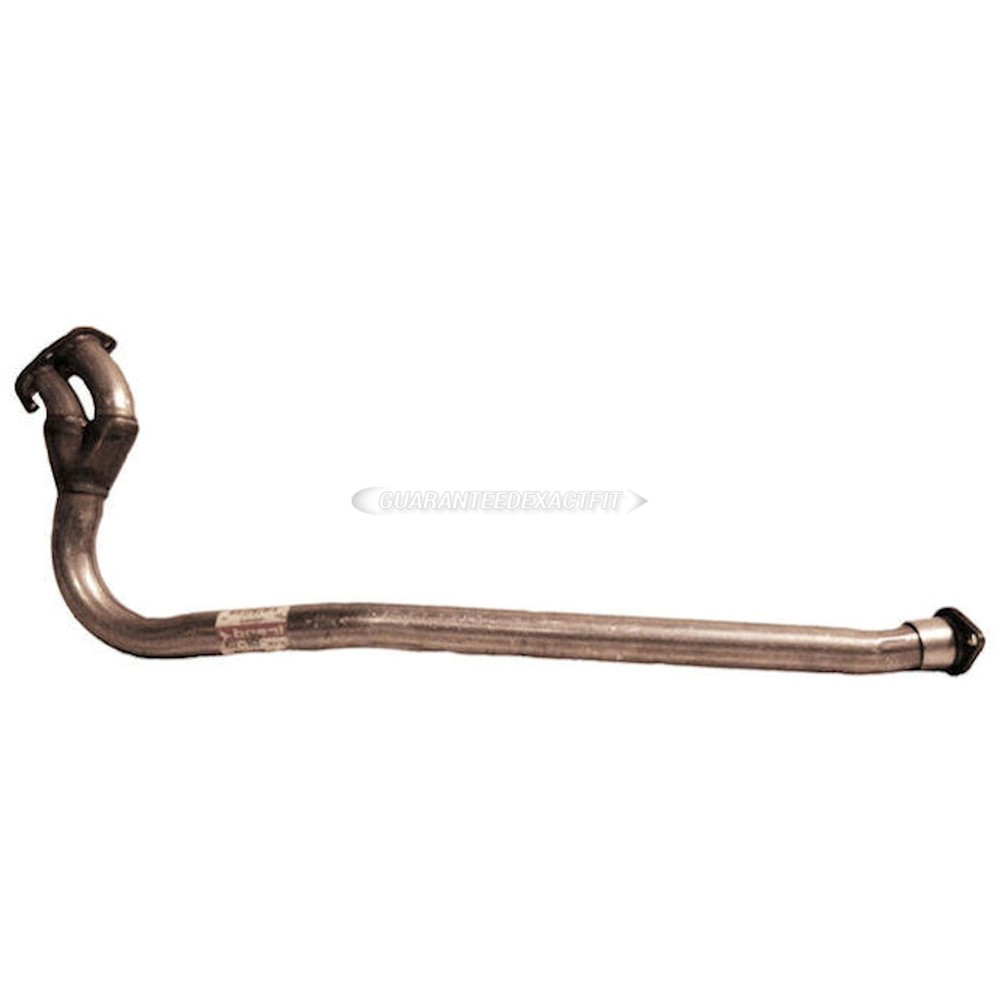 BRExhaust Exhaust Pipe 832-903