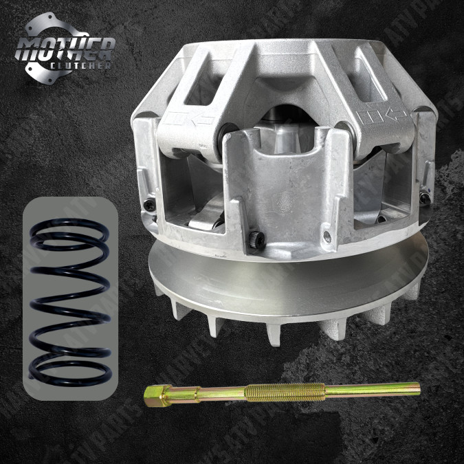 CAN-AM OUTLANDER & RENEGADE PRIMARY CLUTCH BY MOTHER CLUTCHER (2015 and older)