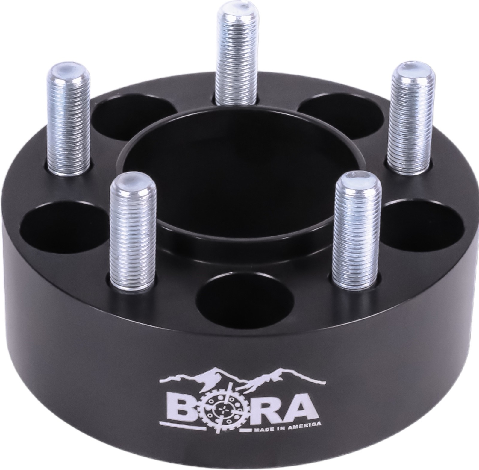 BORA WHEEL SPACERS(2013-2026) NISSAN FRONTIER/NAVARA, 1.5