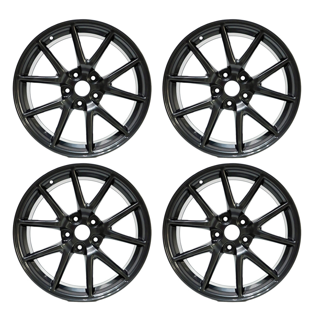 Set of 4 New 18\