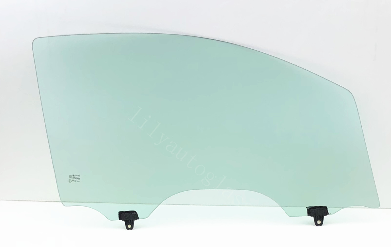 Fits 17-25 Nissan Titan 16-25 Titan XD Passenger Right Front Door Window Glass
